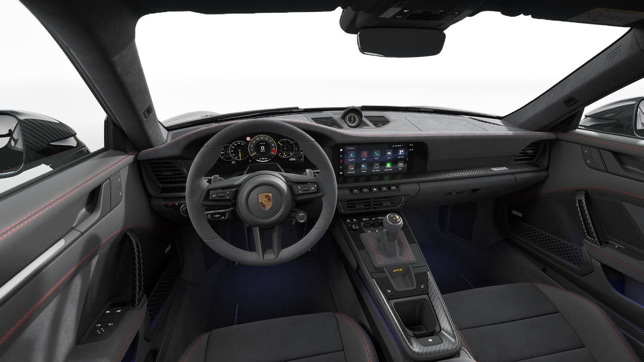 2026 Porsche 911 911 GT3