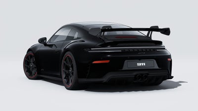 2026 Porsche 911 911 GT3
