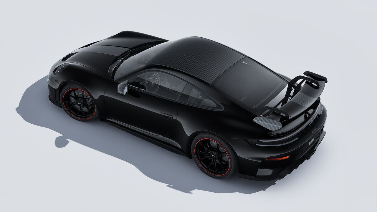2026 Porsche 911 911 GT3