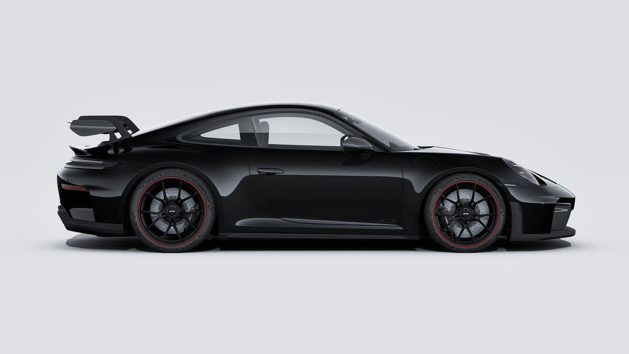 2026 Porsche 911 911 GT3