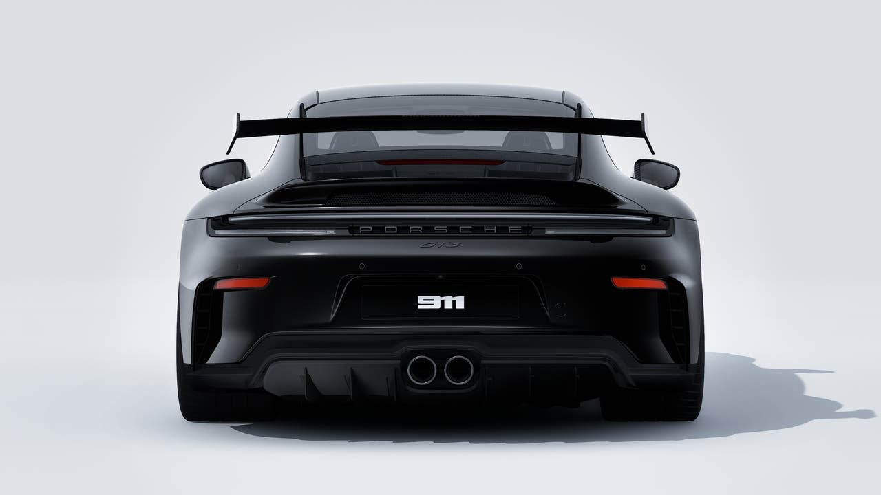 2026 Porsche 911 911 GT3