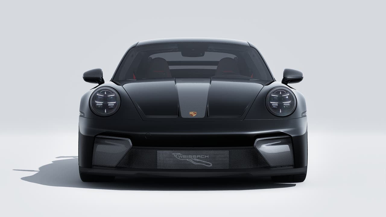 2026 Porsche 911 911 GT3