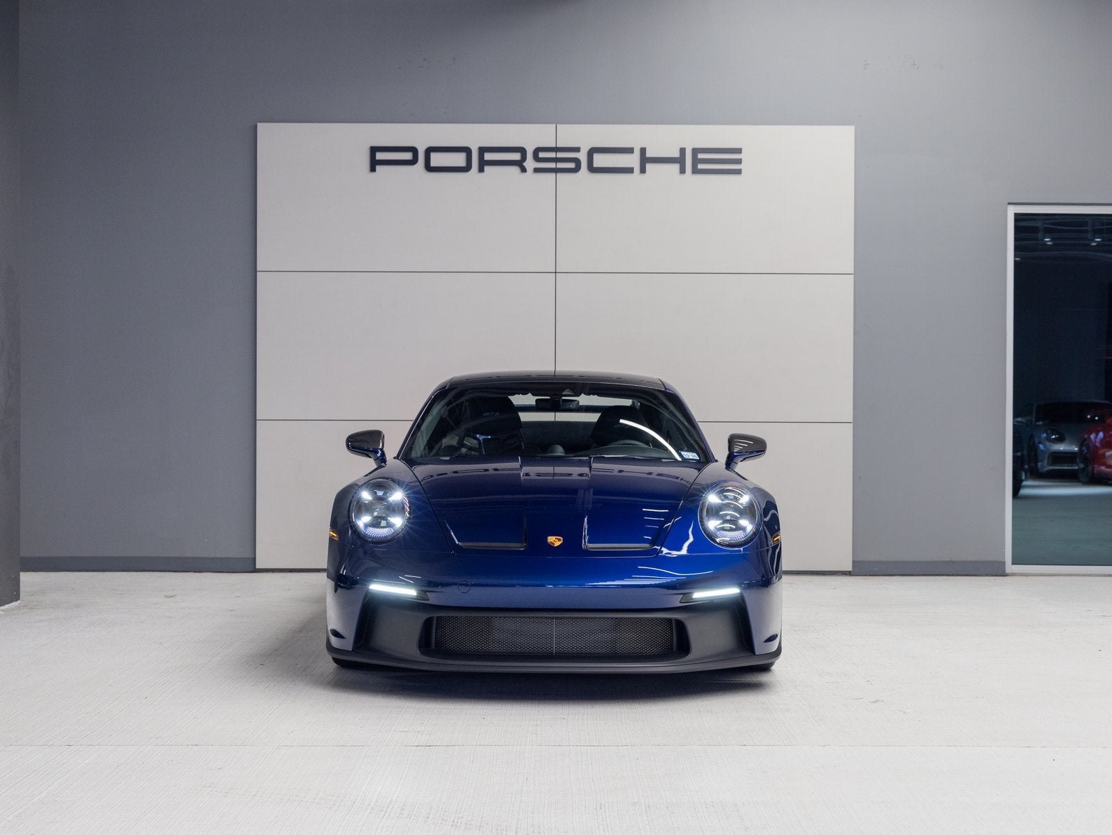 2023 Porsche 911 911 GT3 (MY23)