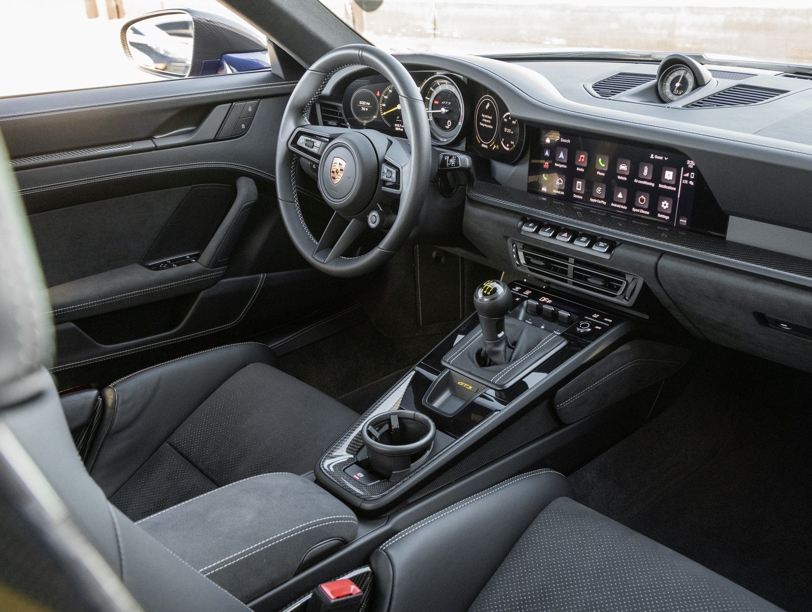 2023 Porsche 911 911 GT3 (MY23)