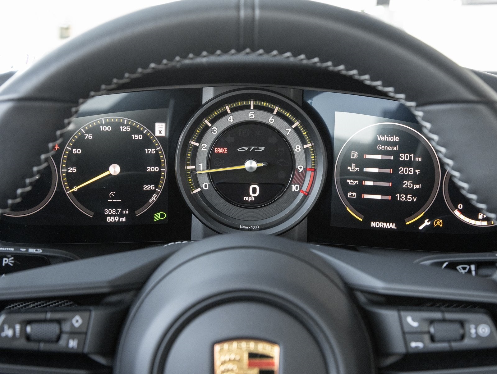 2023 Porsche 911 911 GT3 (MY23)