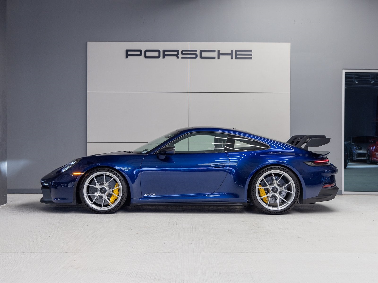 2023 Porsche 911 911 GT3 (MY23)