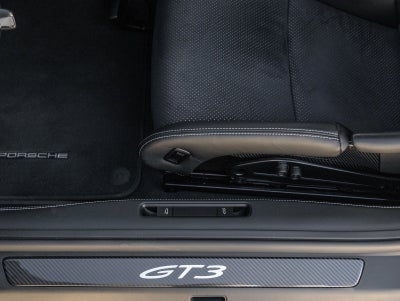 2023 Porsche 911 911 GT3 (MY23)
