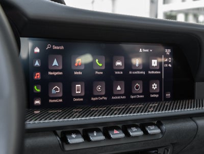 2023 Porsche 911 911 GT3 (MY23)