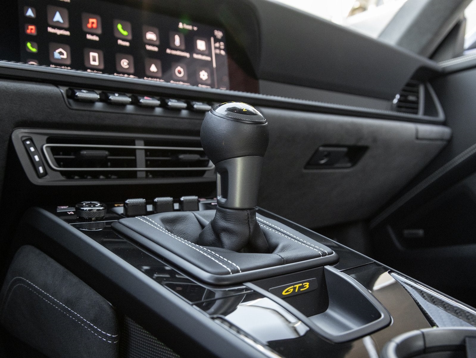 2023 Porsche 911 911 GT3 (MY23)