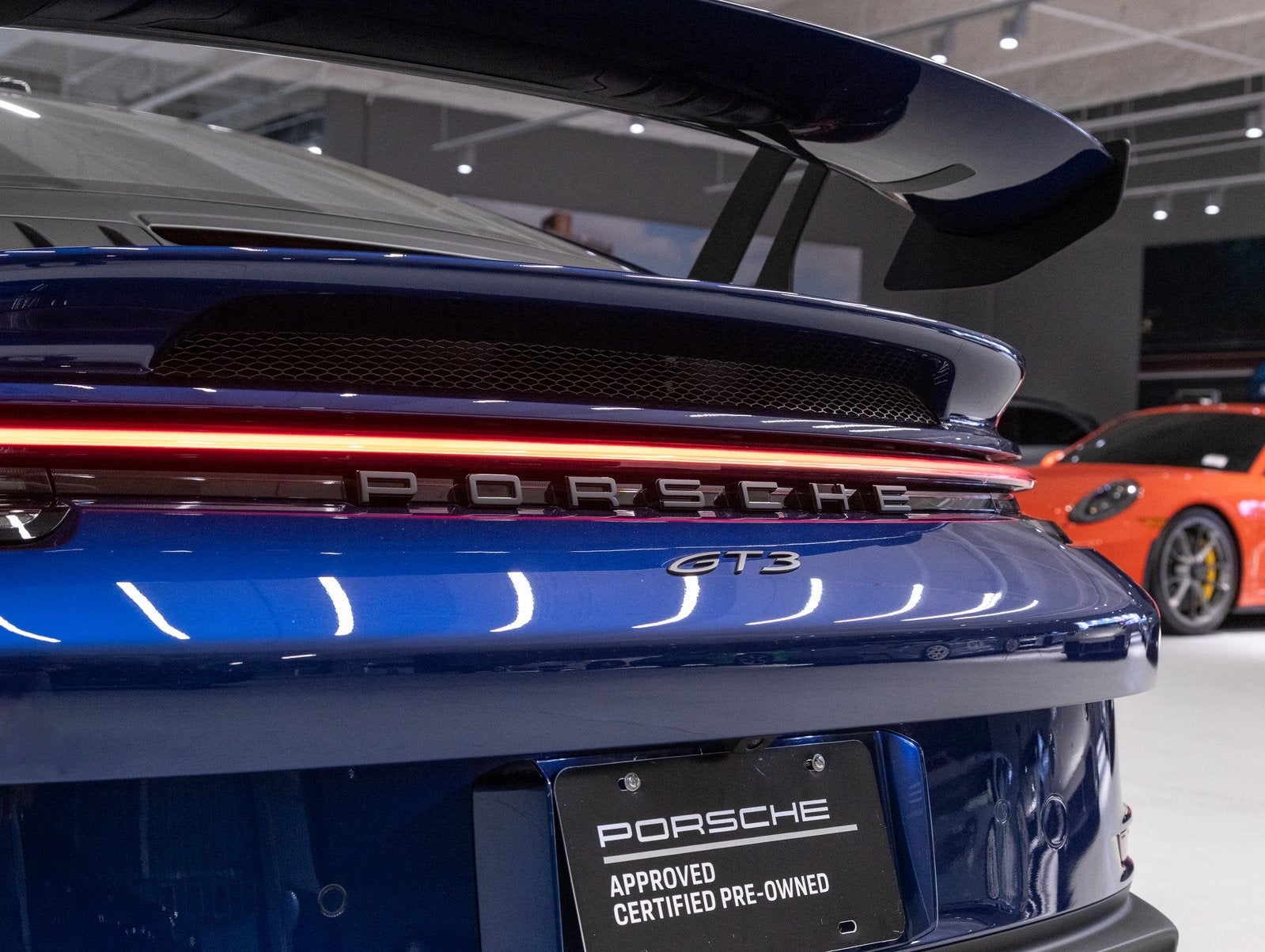 2023 Porsche 911 911 GT3 (MY23)