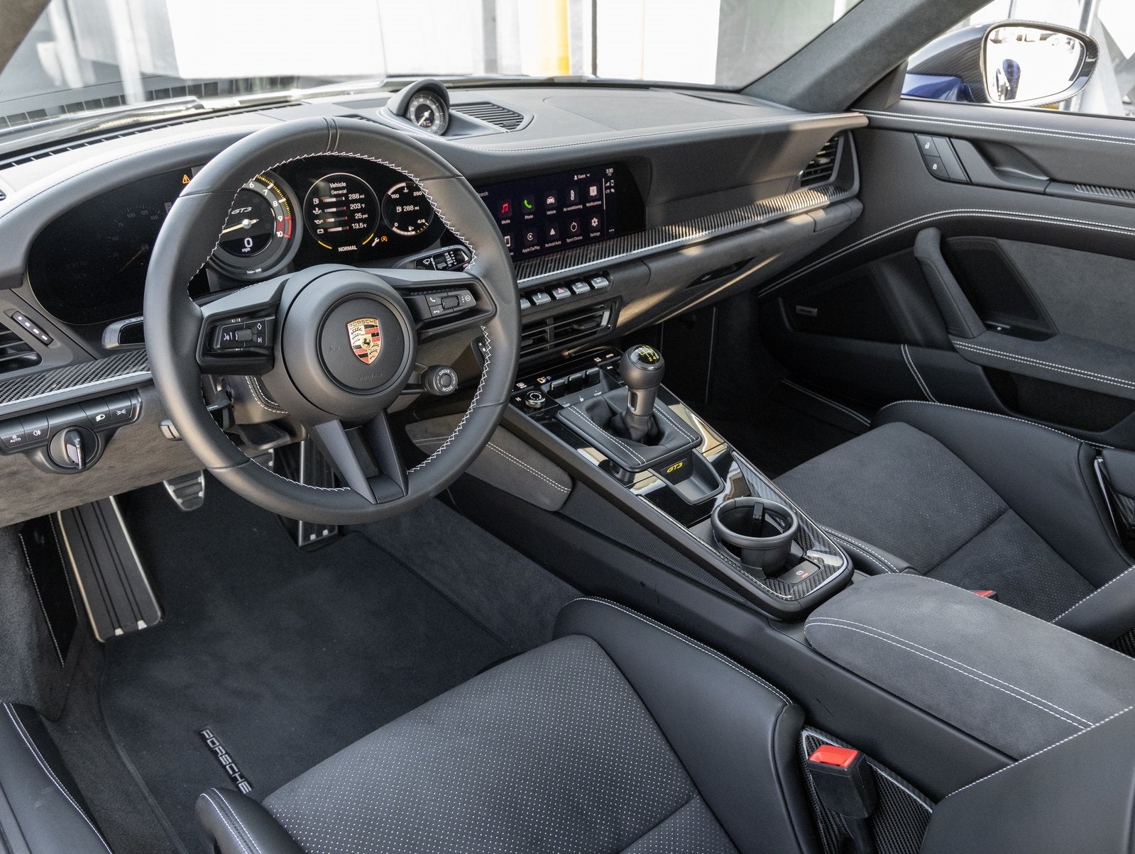 2023 Porsche 911 911 GT3 (MY23)