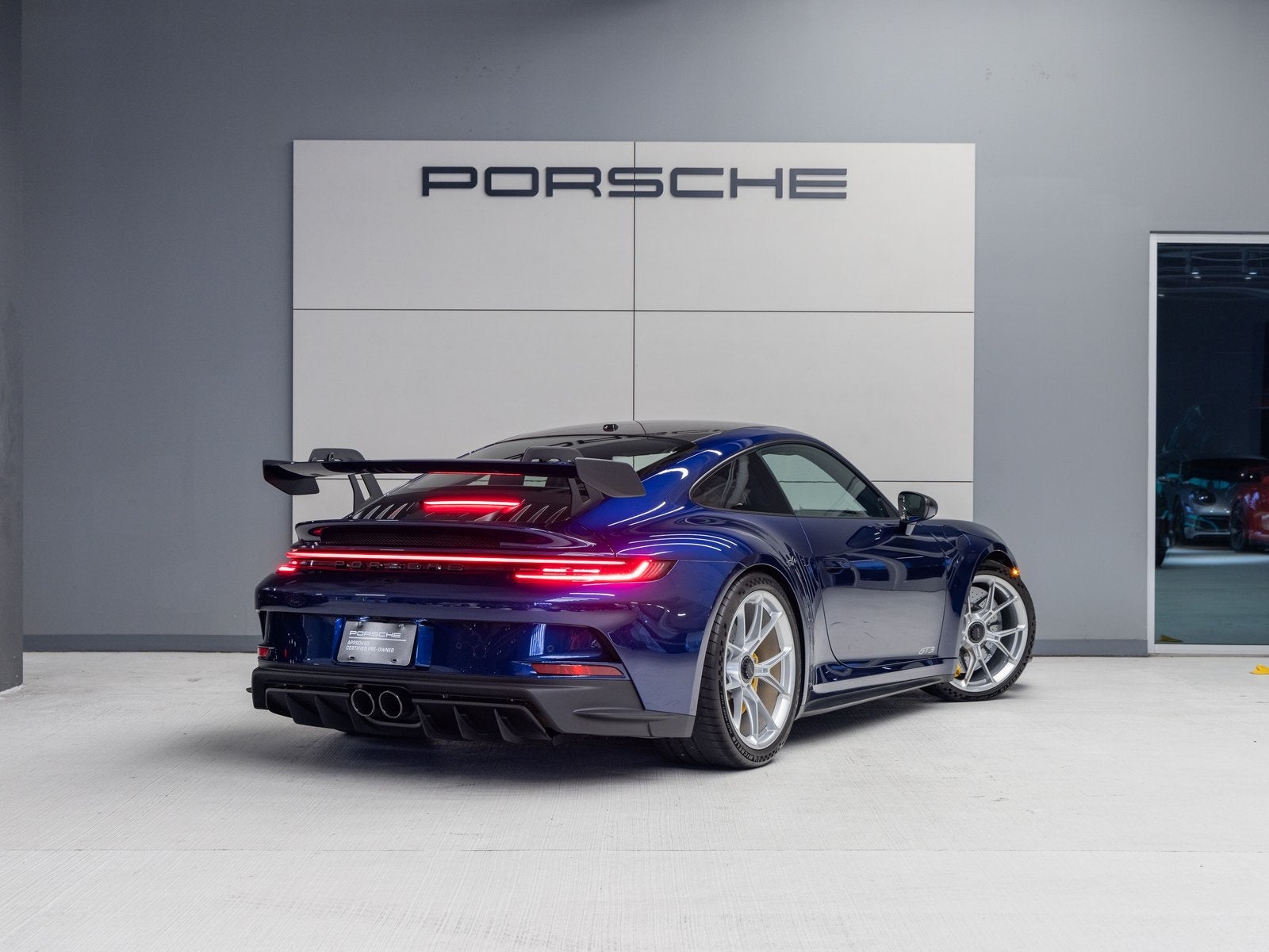 2023 Porsche 911 911 GT3 (MY23)