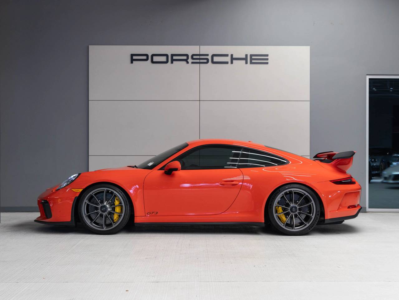 2018 Porsche 911 911 GT3