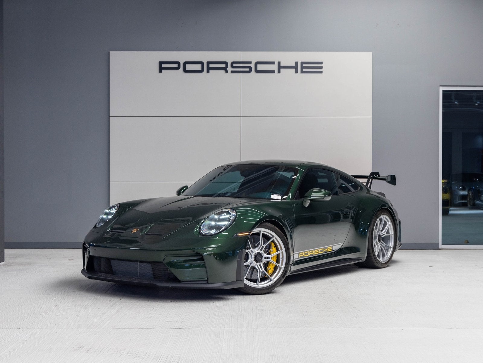 2026 Porsche 911 911 GT3