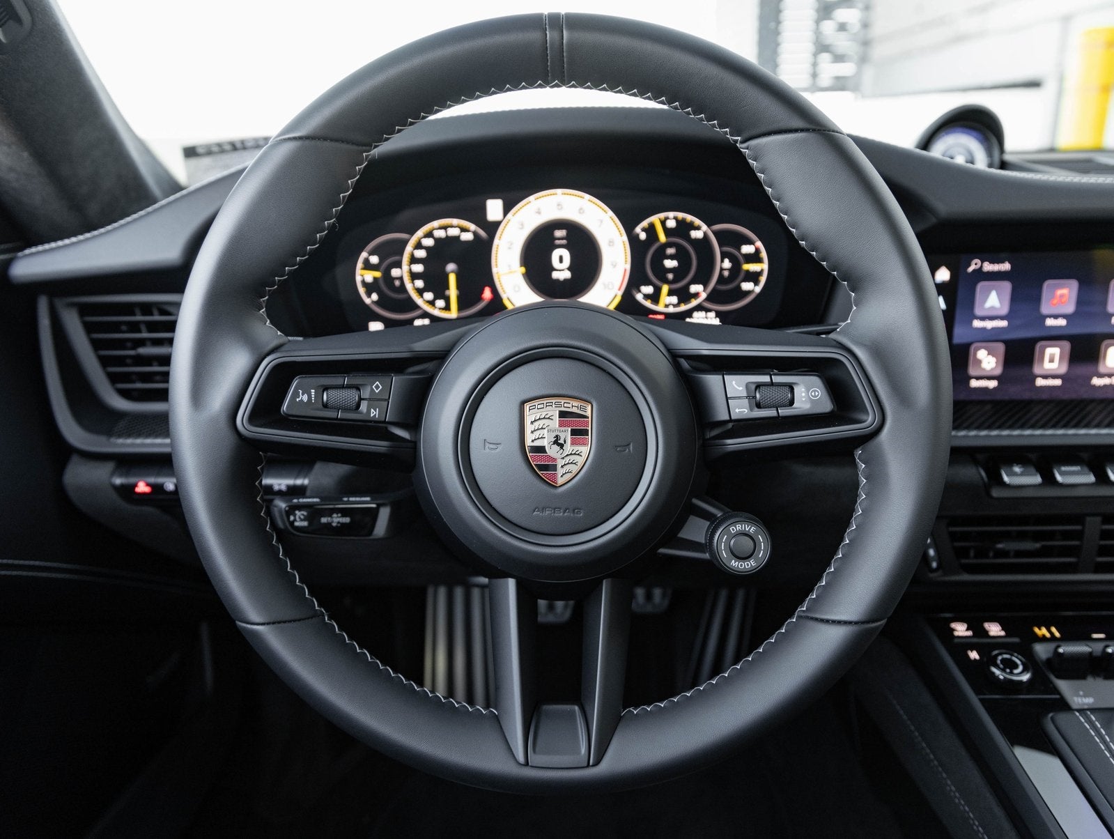 2026 Porsche 911 911 GT3