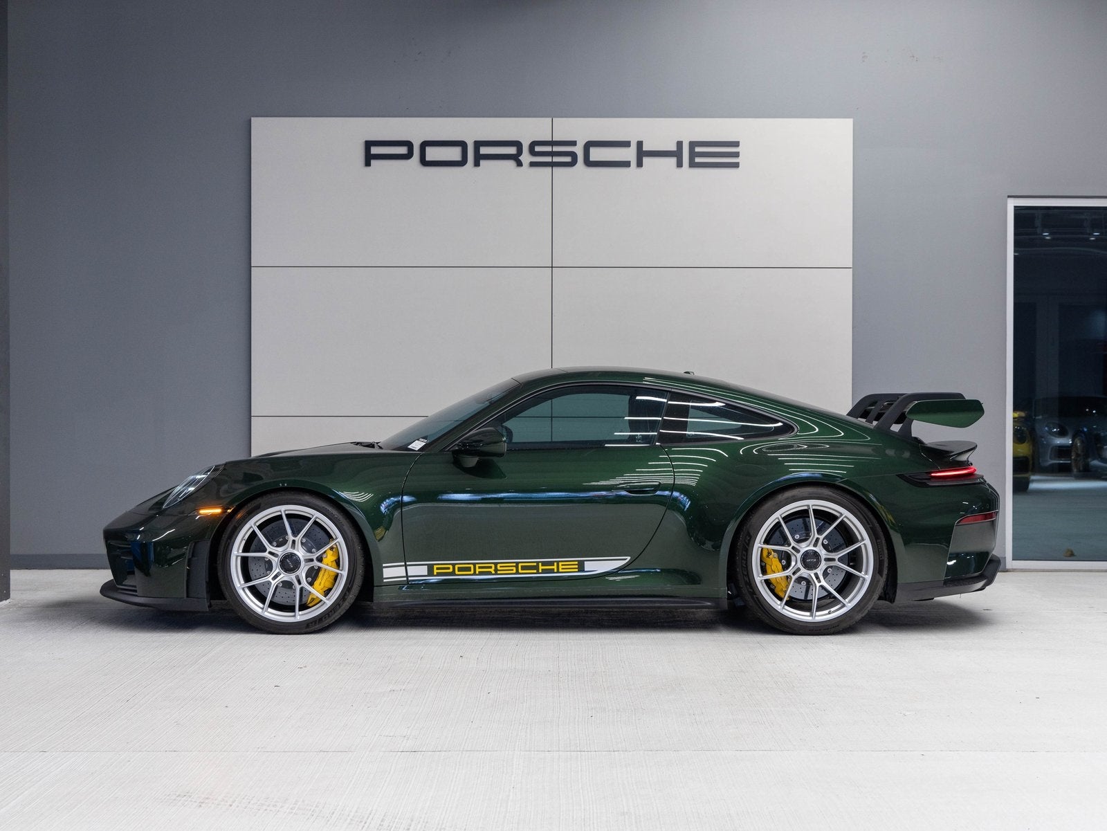2026 Porsche 911 911 GT3