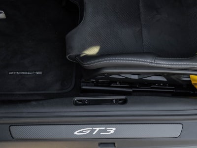 2026 Porsche 911 911 GT3