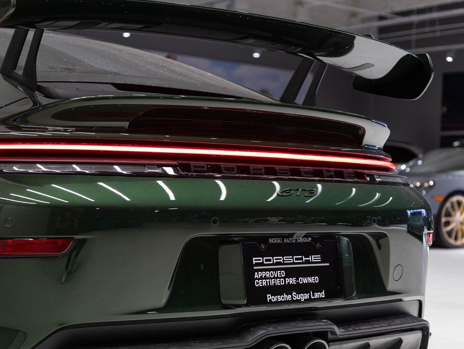 2026 Porsche 911 911 GT3