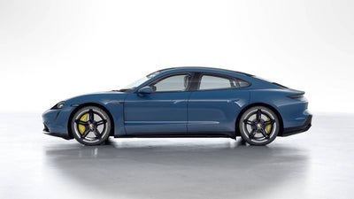 2024 Porsche Taycan Turbo S