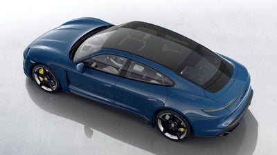2024 Porsche Taycan Turbo S