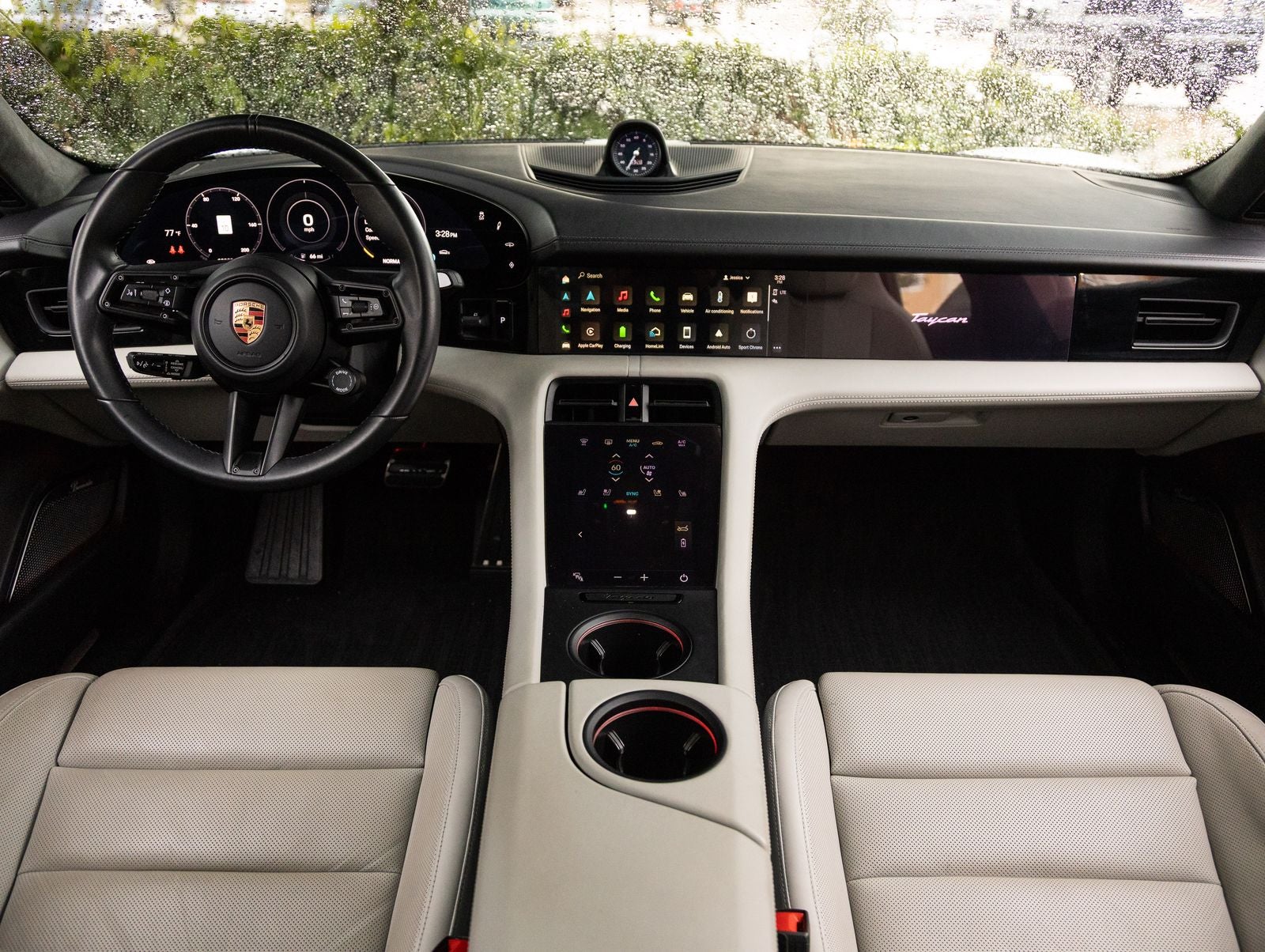 2020 Porsche Taycan Taycan Turbo