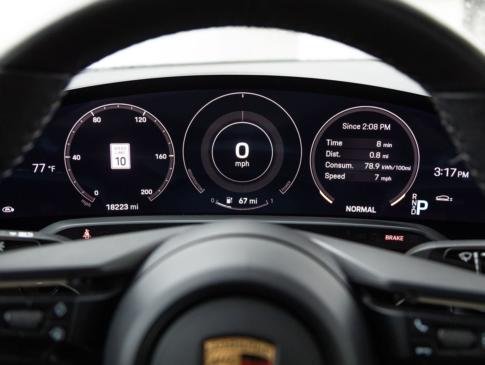 2020 Porsche Taycan Taycan Turbo
