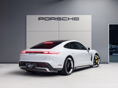 2020 Porsche Taycan Taycan Turbo