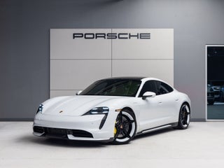 2020 Porsche Taycan Taycan Turbo