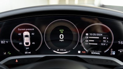 2025 Porsche Taycan Taycan Turbo