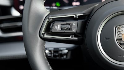 2025 Porsche Taycan Taycan Turbo