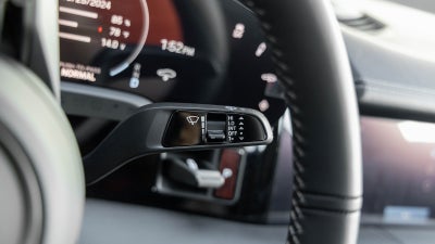 2025 Porsche Taycan Taycan Turbo