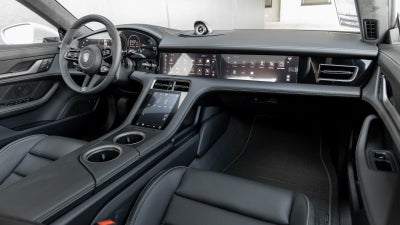 2025 Porsche Taycan Taycan Turbo