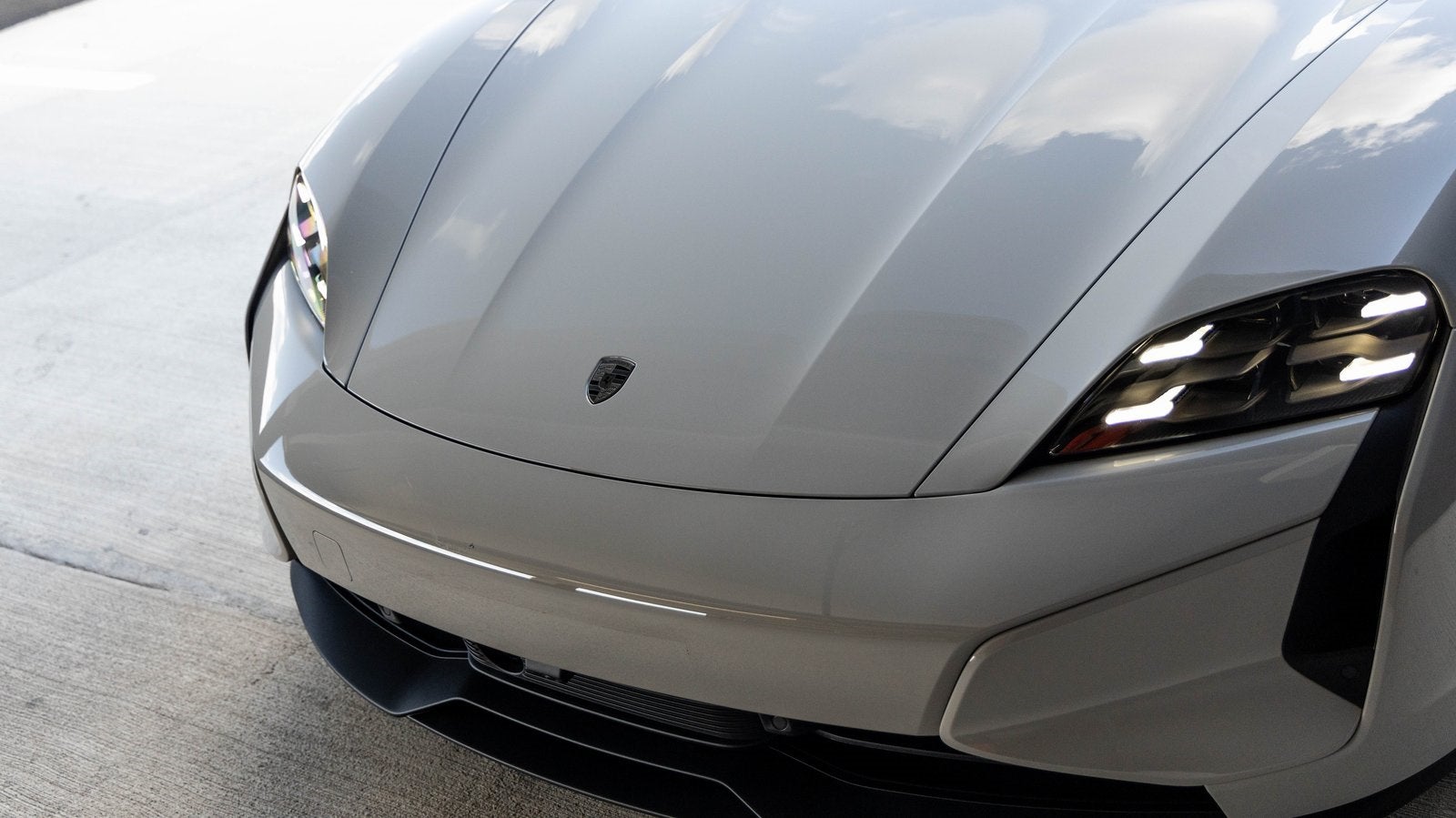 2025 Porsche Taycan Taycan Turbo