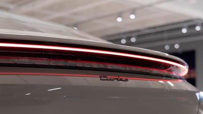 2025 Porsche Taycan Taycan Turbo