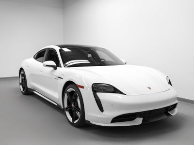 2024 Porsche Taycan Turbo