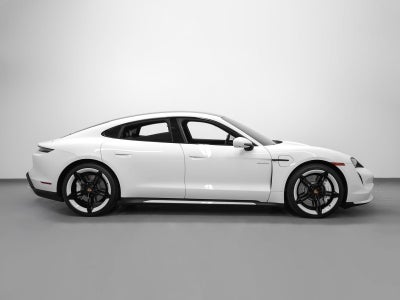 2024 Porsche Taycan Turbo