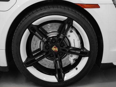 2024 Porsche Taycan Turbo