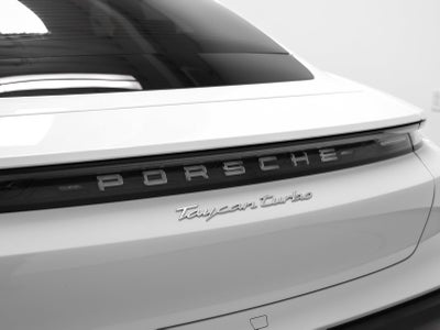 2024 Porsche Taycan Turbo
