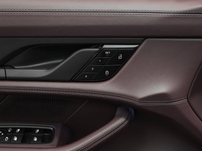 2024 Porsche Taycan Turbo