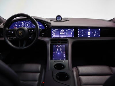 2024 Porsche Taycan Turbo
