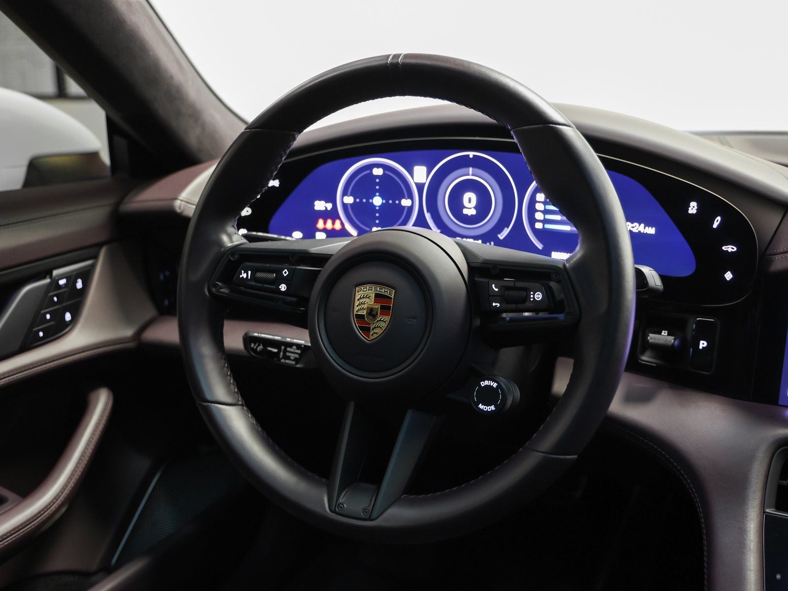 2024 Porsche Taycan Turbo