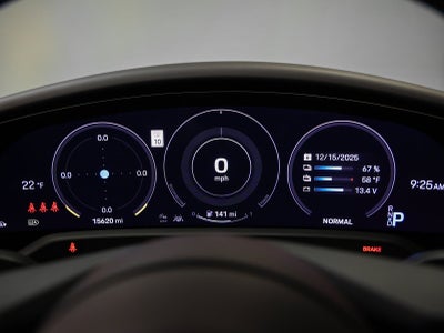 2024 Porsche Taycan Turbo