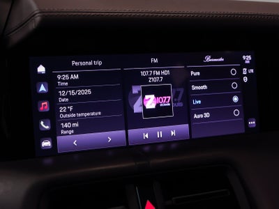 2024 Porsche Taycan Turbo