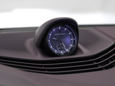 2024 Porsche Taycan Turbo