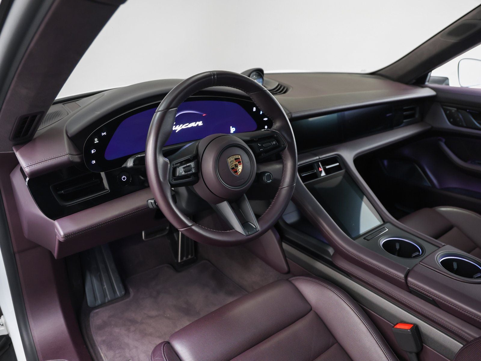 2024 Porsche Taycan Turbo