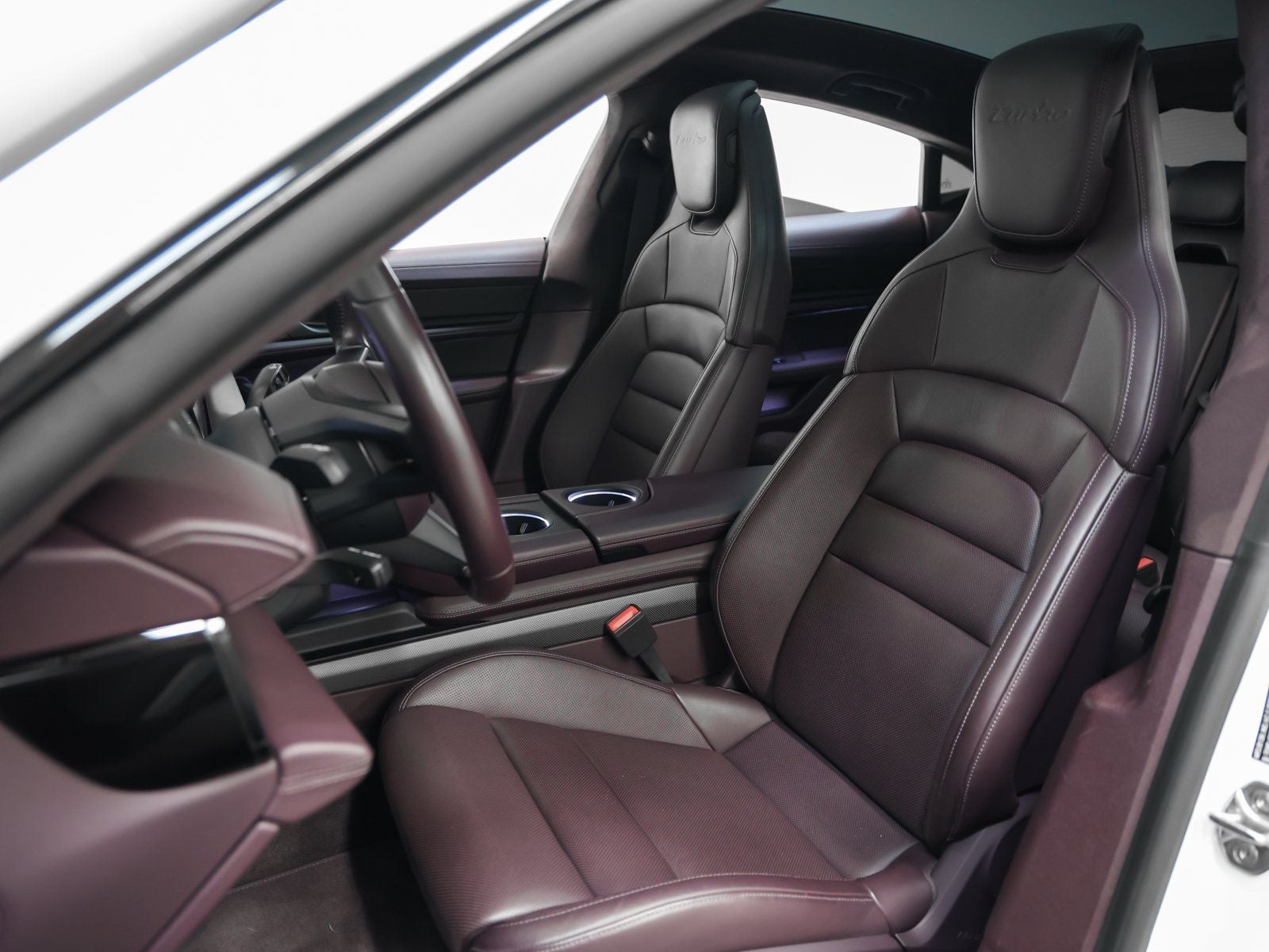 2024 Porsche Taycan Turbo