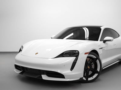 2024 Porsche Taycan Turbo