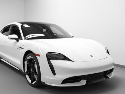 2024 Porsche Taycan Turbo