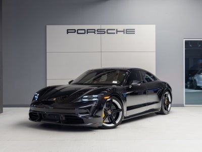 2021 Porsche Taycan Turbo S