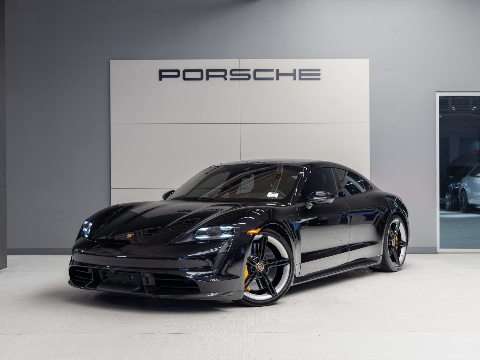 2021 Porsche Taycan Turbo S